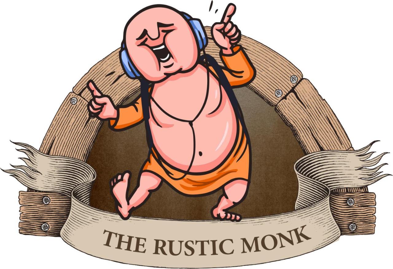 The Rustic Monk Vandrehjem Udaipur Eksteriør billede